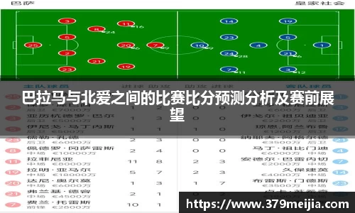 巴拉马与北爱之间的比赛比分预测分析及赛前展望